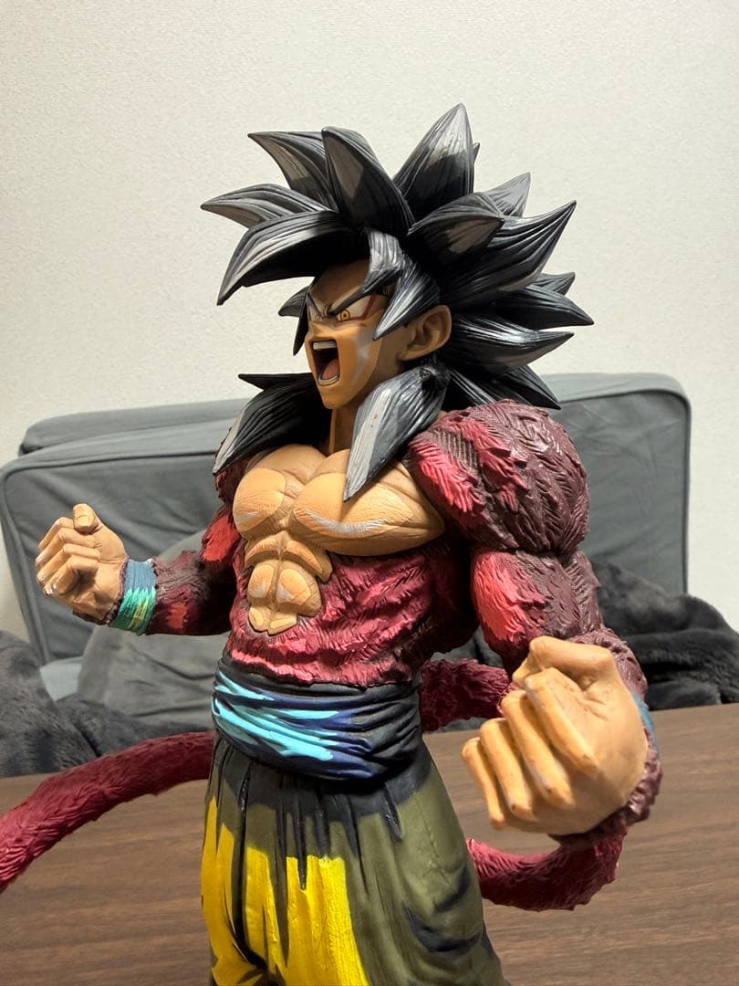 ドラゴンボールGT　超サイヤ人4　孫悟空 SMSP マンガディメンションズ