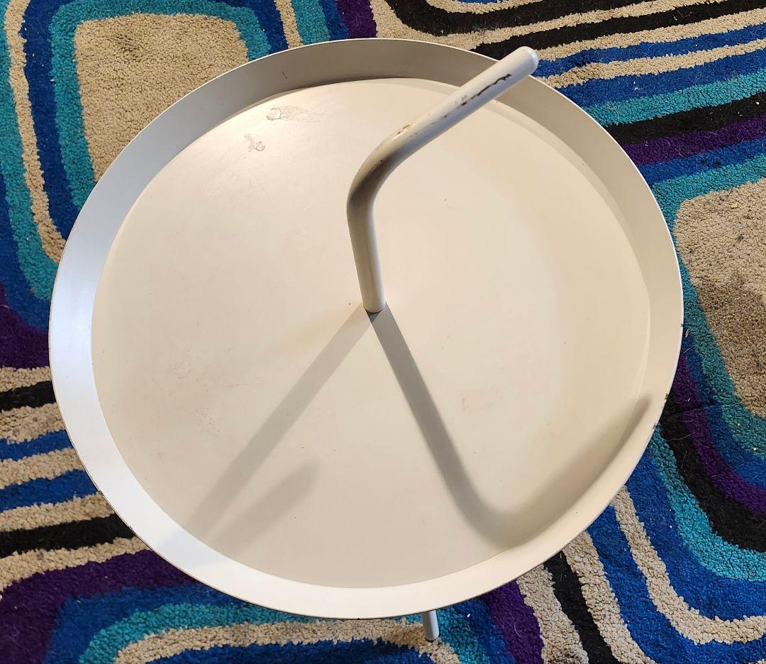 な*り様 HAY DLM ハンドル付き ポータブルテーブル サイドテーブル