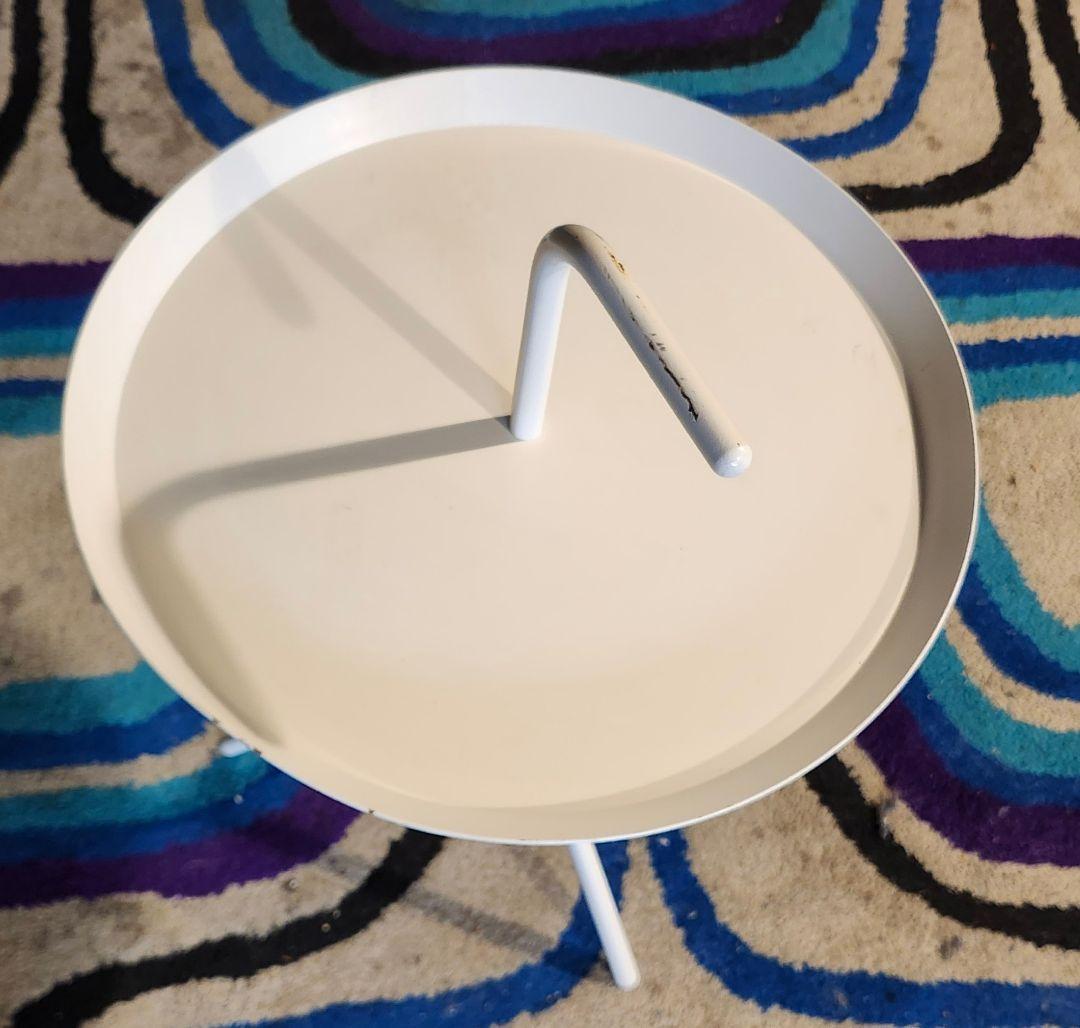 な*り様 HAY DLM ハンドル付き ポータブルテーブル サイドテーブル