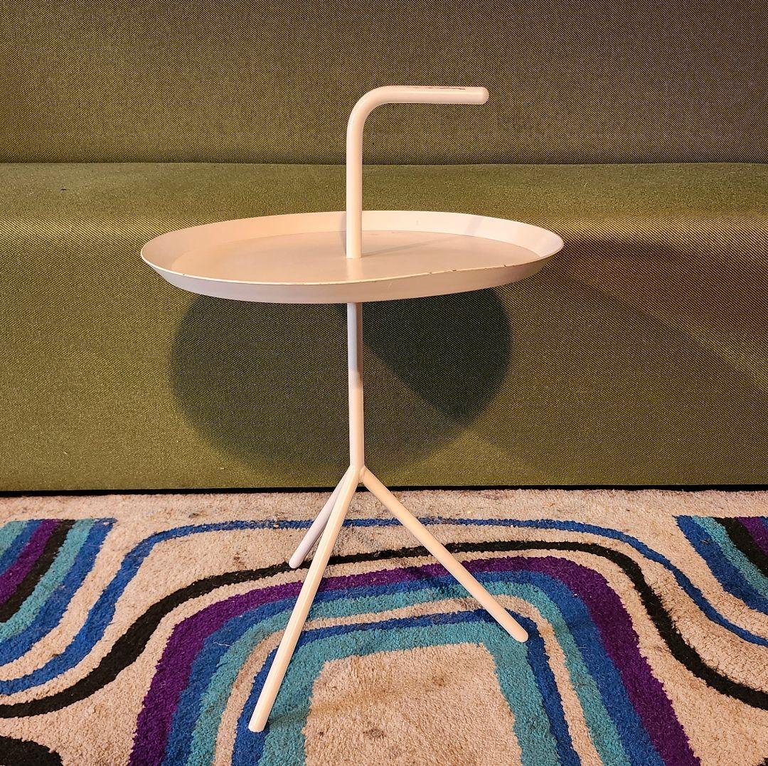 な*り様 HAY DLM ハンドル付き ポータブルテーブル サイドテーブル