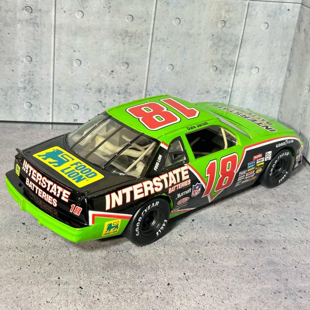 T*m様 1/18 Ertl American Muscle Nascar ナス