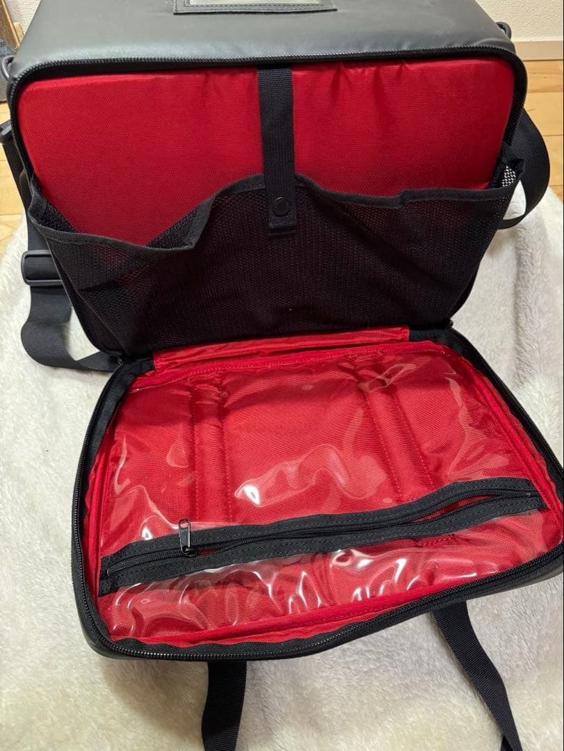 アルティザン&アーティスト / メイクボックス ハードケース【美品】