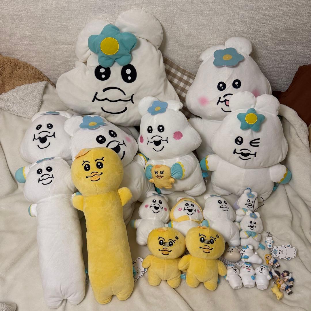 んぽちゃむ まとめ売り