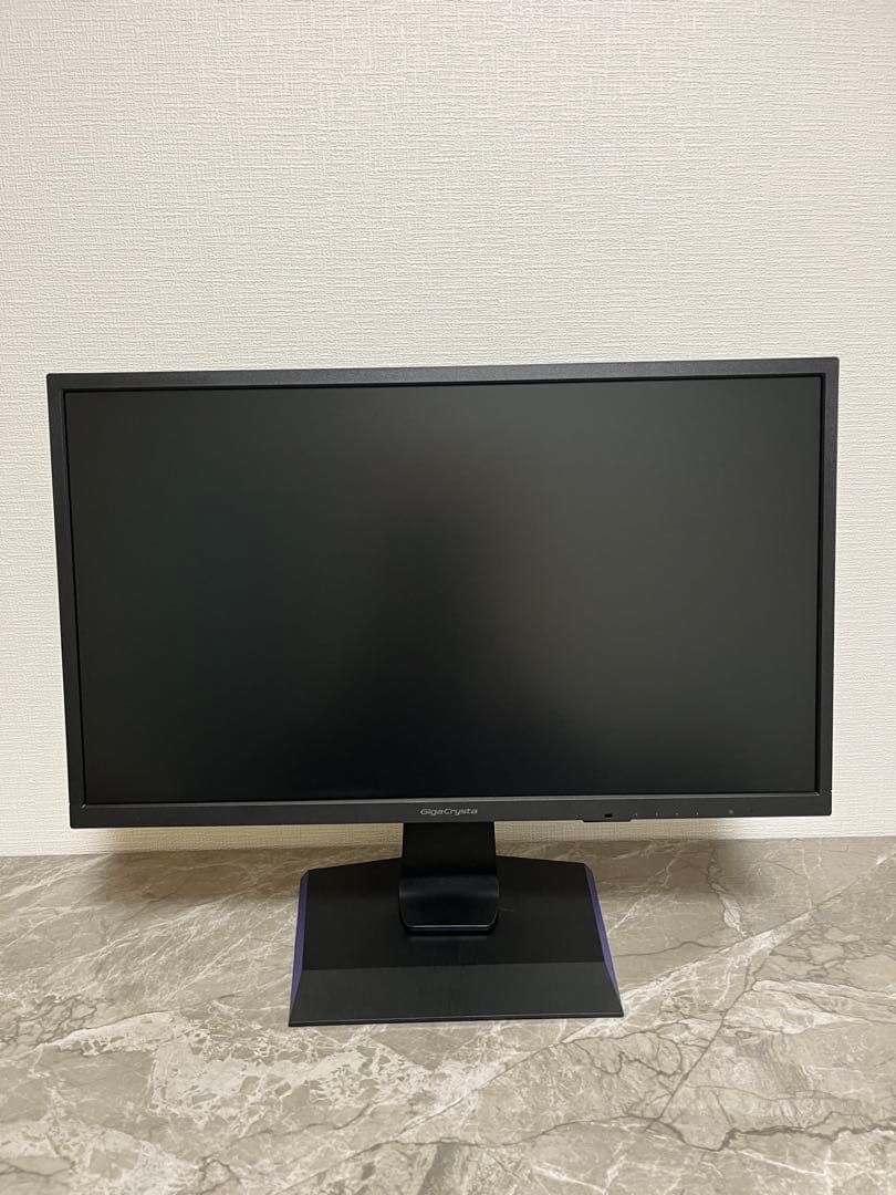 I-O DATA GigaCrystal 240hzモニター 付属品あり /美品