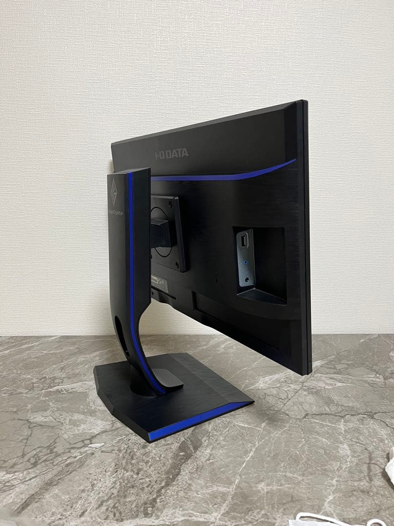 I-O DATA GigaCrystal 240hzモニター 付属品あり /美品