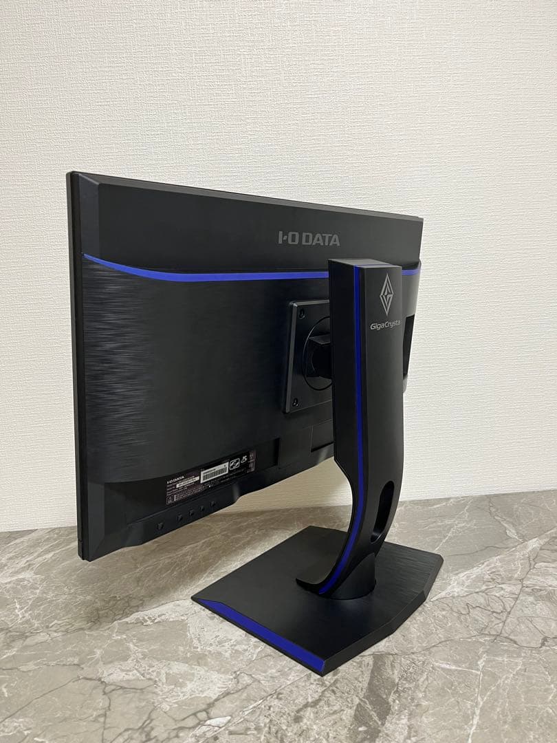 I-O DATA GigaCrystal 240hzモニター 付属品あり /美品