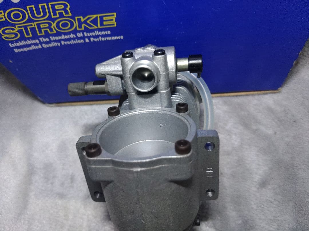 小川精機　ラジコンエンジン　FS91SⅡ