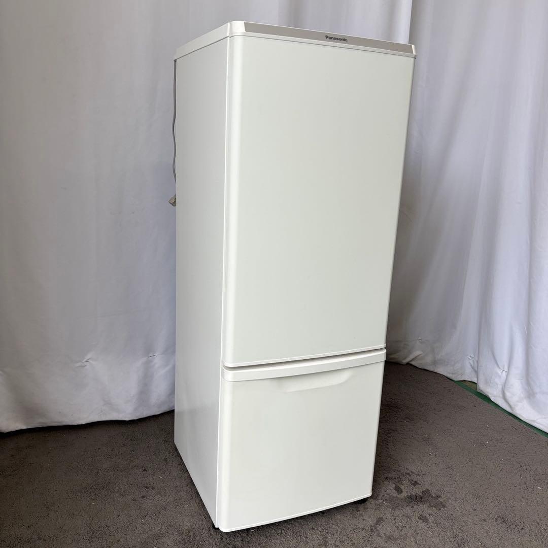 925⭕️冷蔵庫　パナソニック　一人暮らし　右開　大きめ　綺麗　安い　設置無料