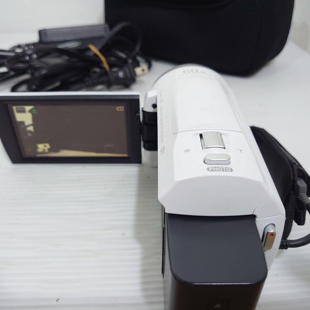 動作ok　SONY　Handycam HDR-CX680 16年
