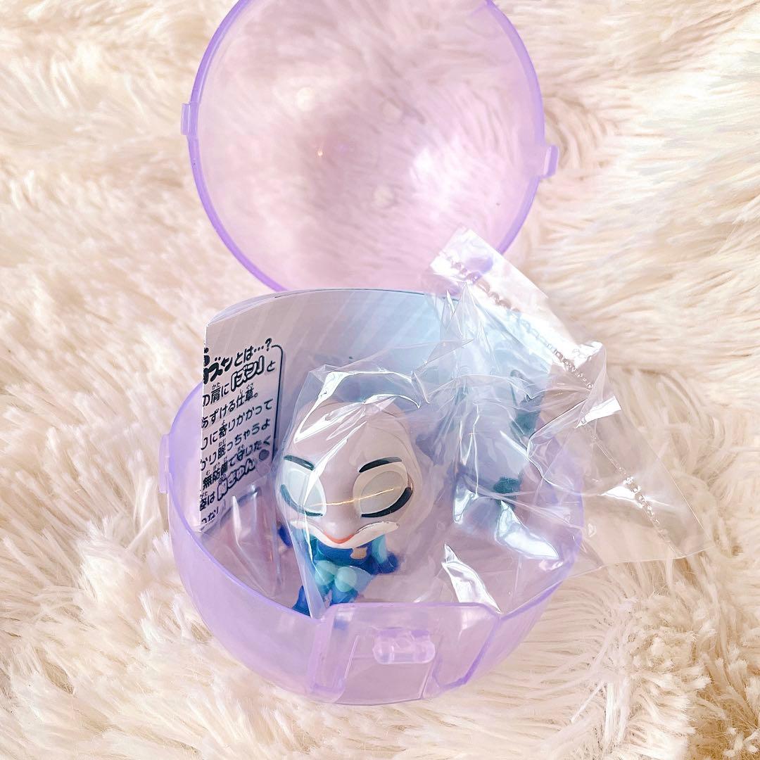 【おまけ付】Zootopia ズートピアぬいぐるみ マスコット 6点 セット