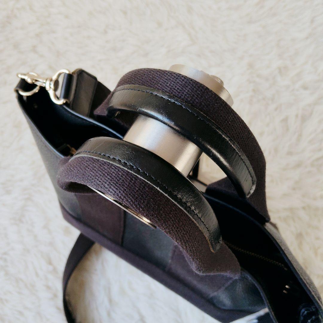 【りんりん】トプカピ スコッチグレイン S ハンドバッグ ショルダーバッグ