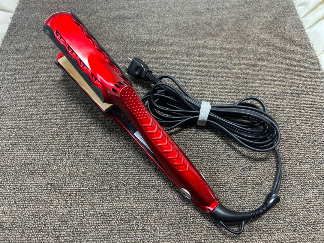 radiant ストレートヘアアイロン 35mm