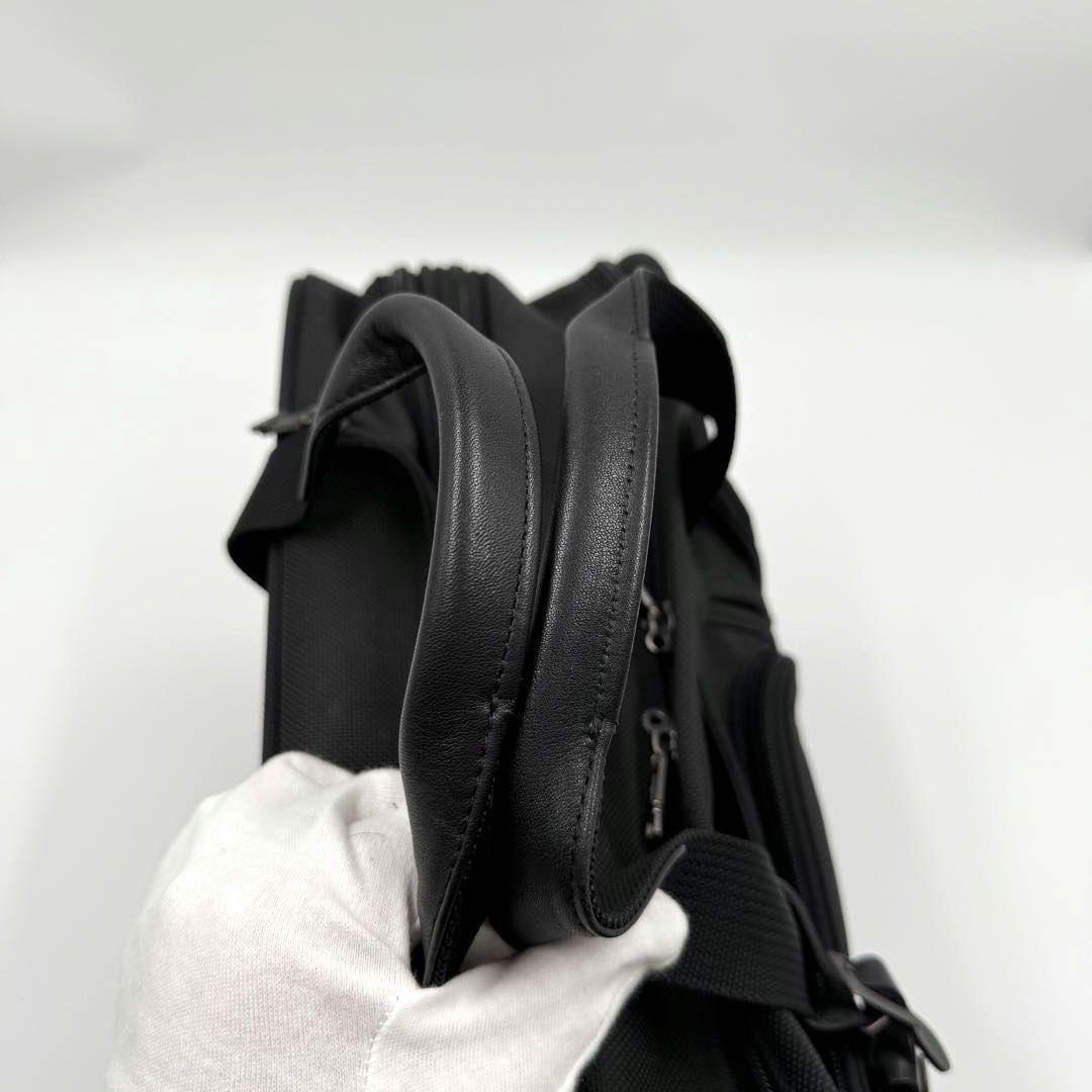 未使用級✨️TUMI キャリーバッグ エキスパンダブル 26003D4 3室