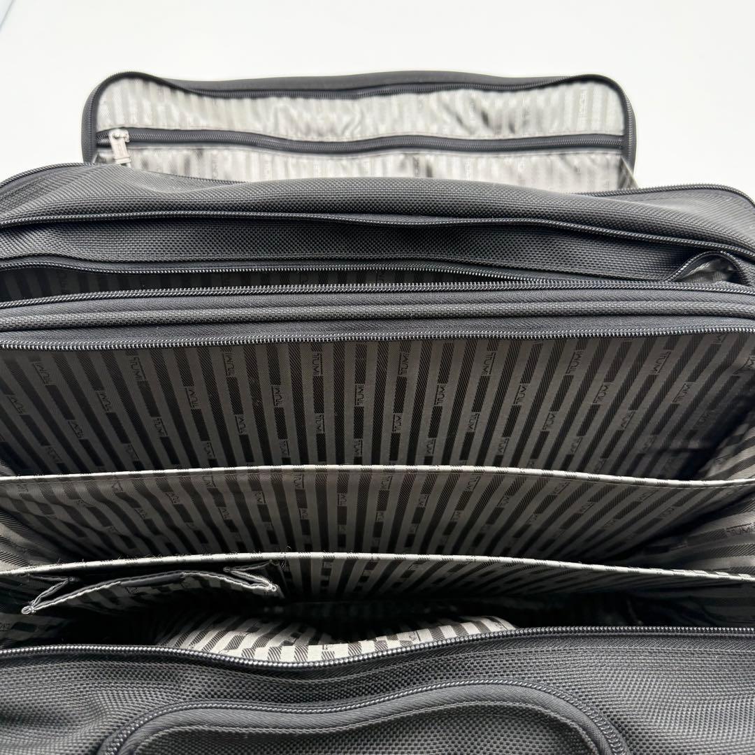 未使用級✨️TUMI キャリーバッグ エキスパンダブル 26003D4 3室