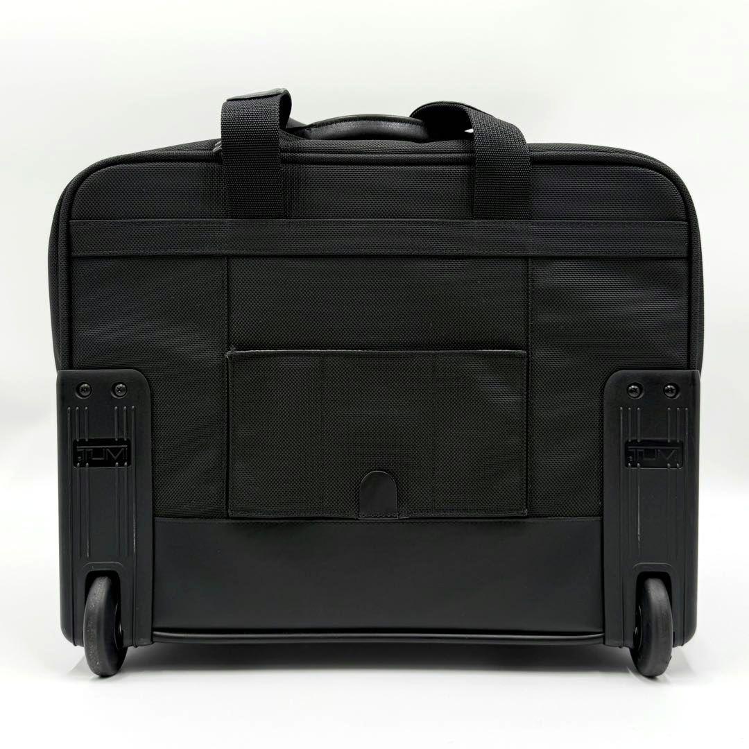 未使用級✨️TUMI キャリーバッグ エキスパンダブル 26003D4 3室