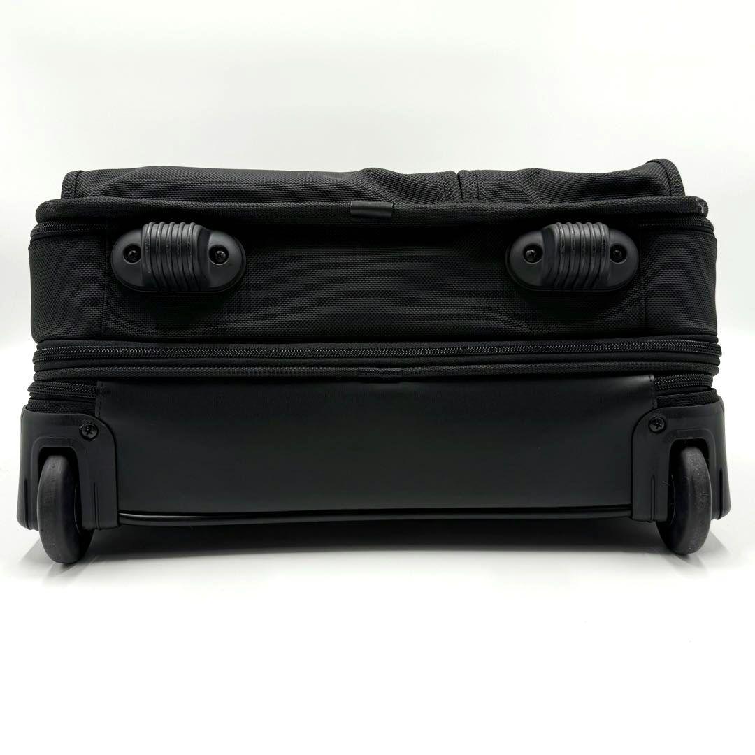 未使用級✨️TUMI キャリーバッグ エキスパンダブル 26003D4 3室