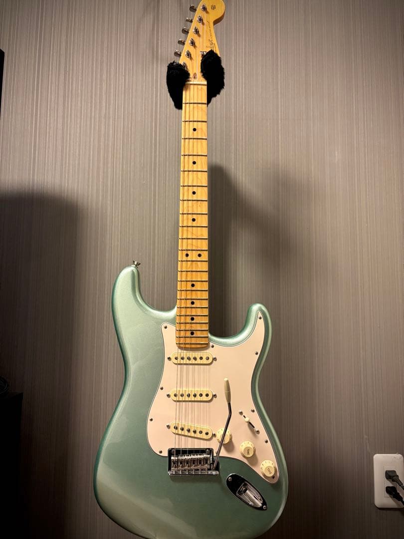 ギター Fender american professional II (mod)
