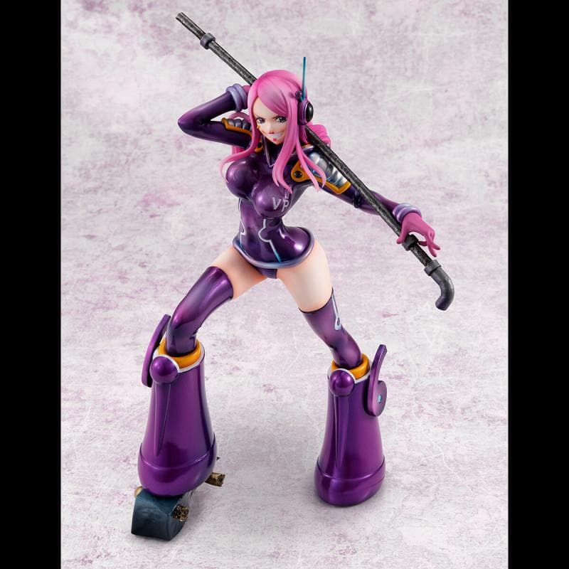 【新品】ワンピース Evolutionary History ジュエリー・ボニー