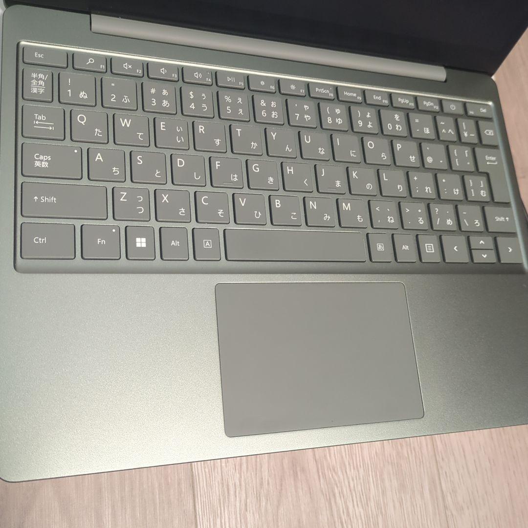 MicrosoftSurface Laptop Go3 XK1-00010セージ