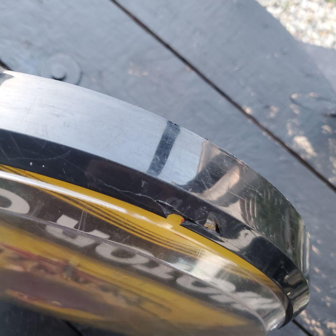 ペンゾイル ペンズオイル PENMZOIL 時計 壁掛け時計 ウォールクロック