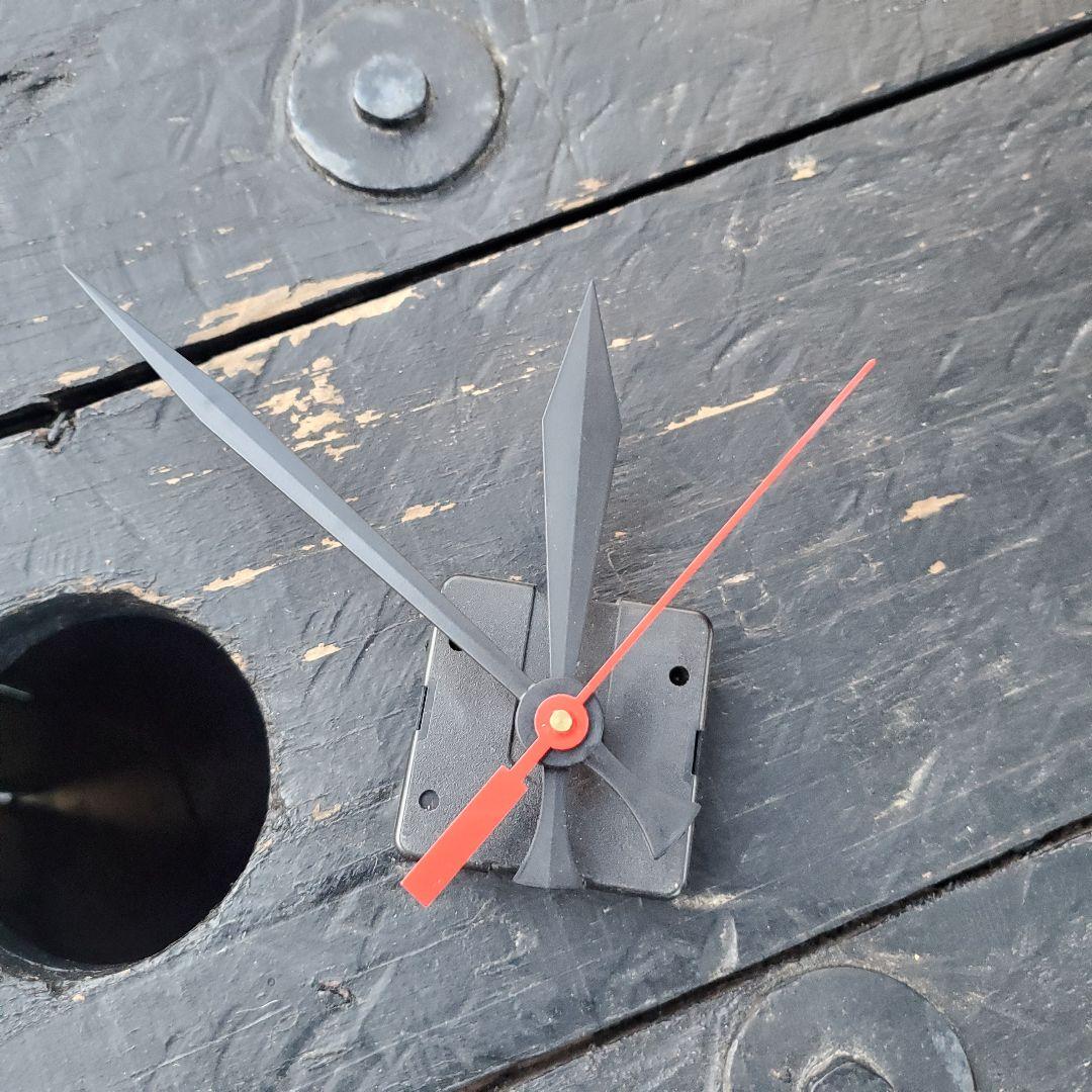 ペンゾイル ペンズオイル PENMZOIL 時計 壁掛け時計 ウォールクロック