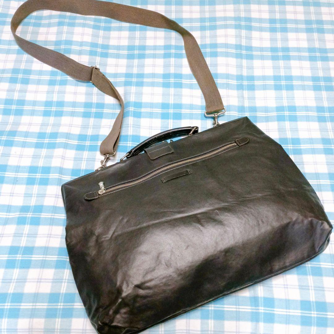 レア！確実本物＊GAULTIER　ゴルチェ　ドクターバッグ　トート　ビジネス