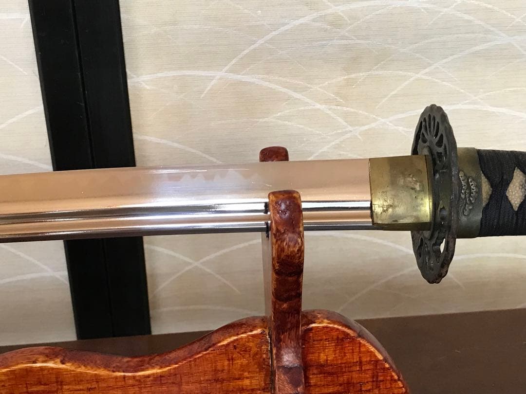 模擬刀居合刀中古品