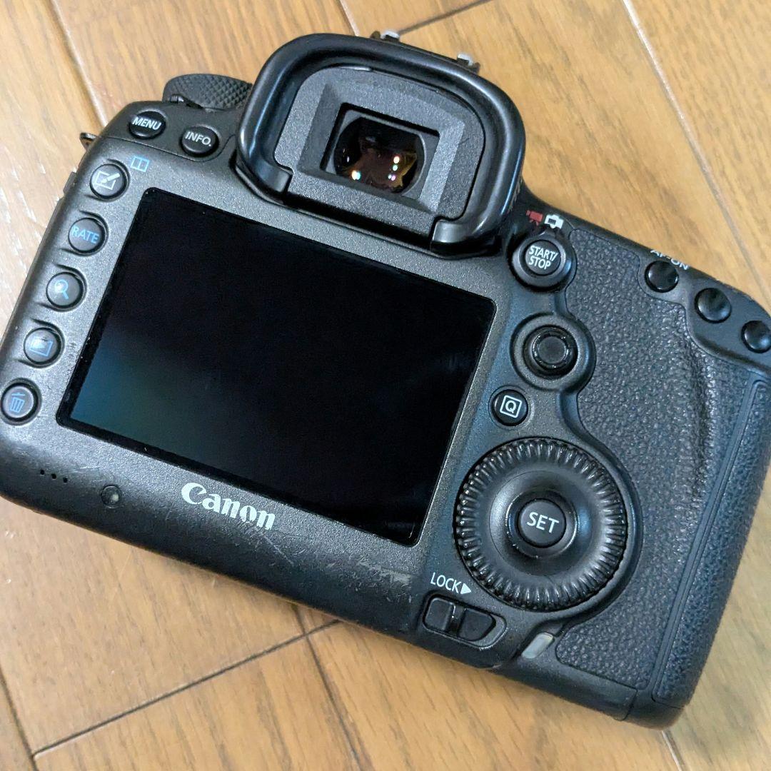 Canon EOS 5Ds R デジタル一眼レフ