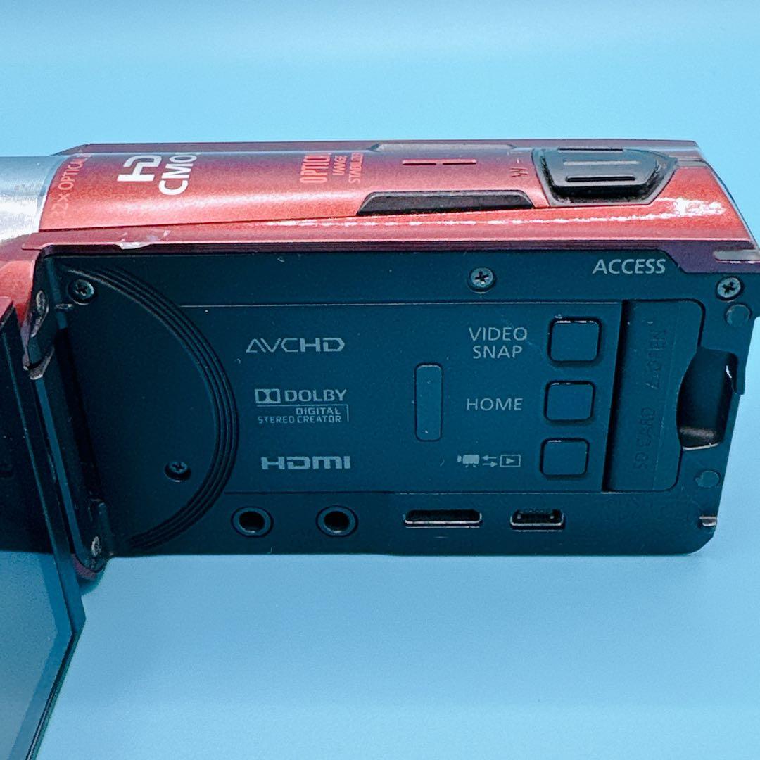 Canon iVIS HFR31 ビデオカメラ 本体