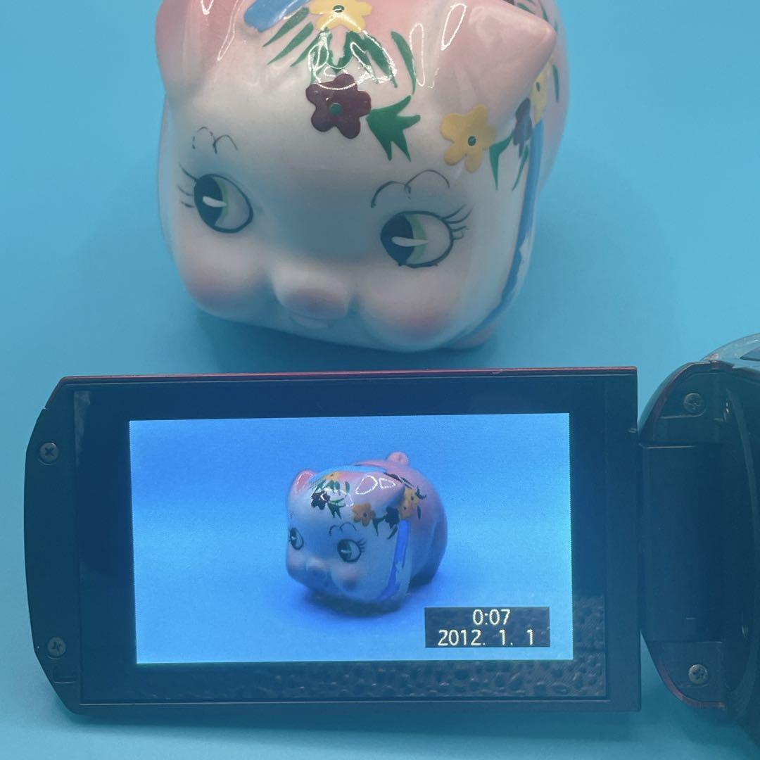 Canon iVIS HFR31 ビデオカメラ 本体