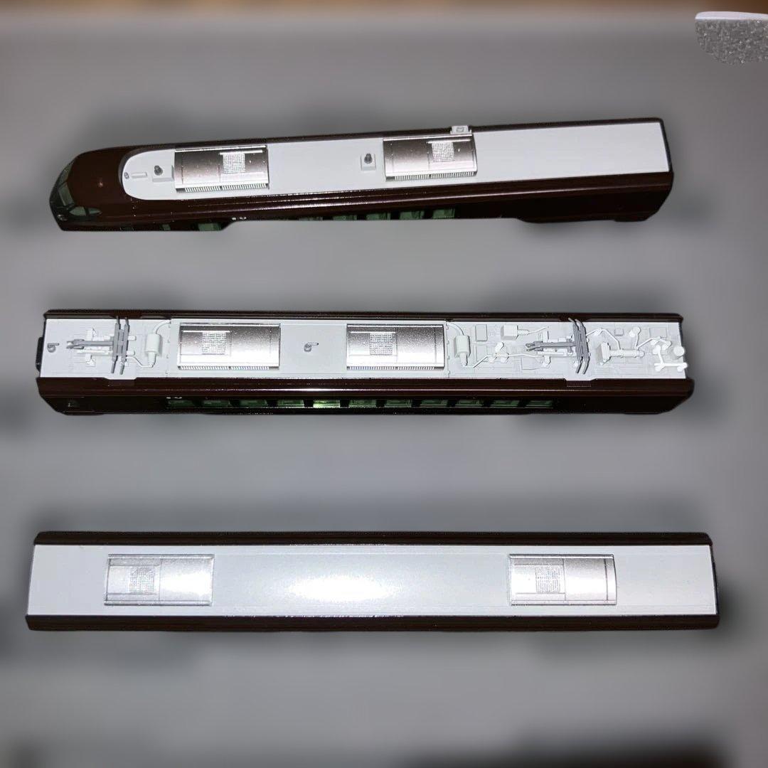 KATO 10−1123 E655系　なごみ5両 ＋特別車両