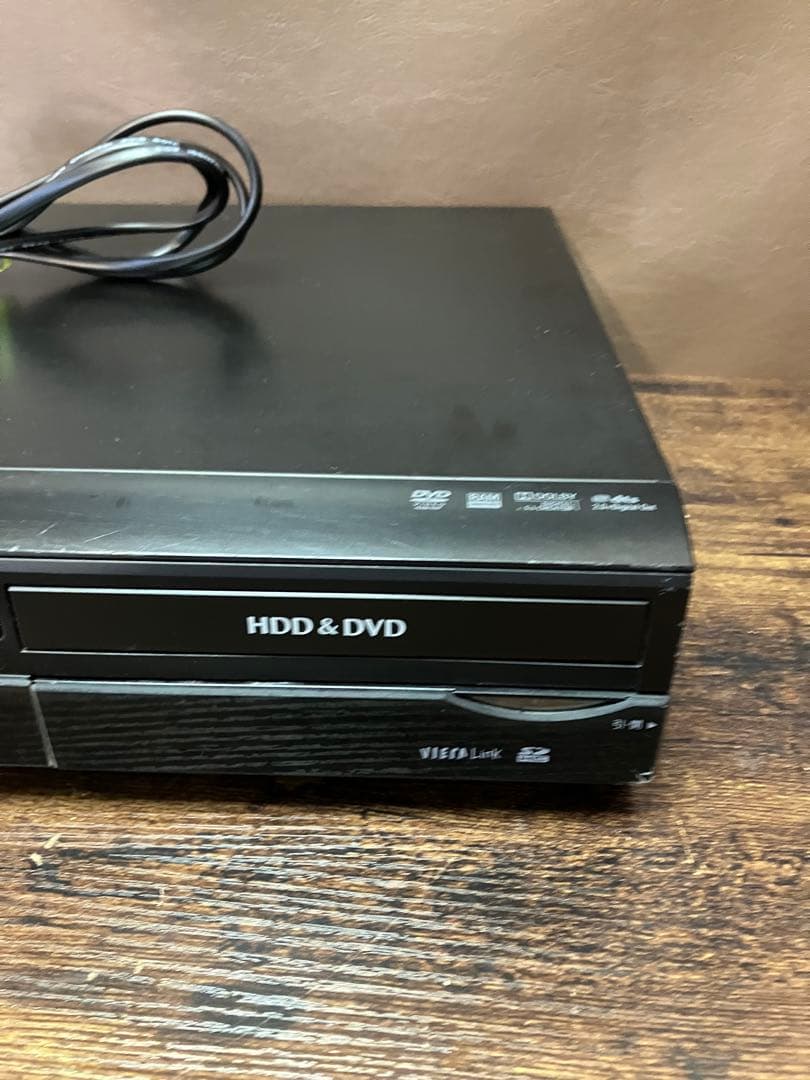 Panasonic DMR-XP25V DVD レコーダー（リモコンなし）
