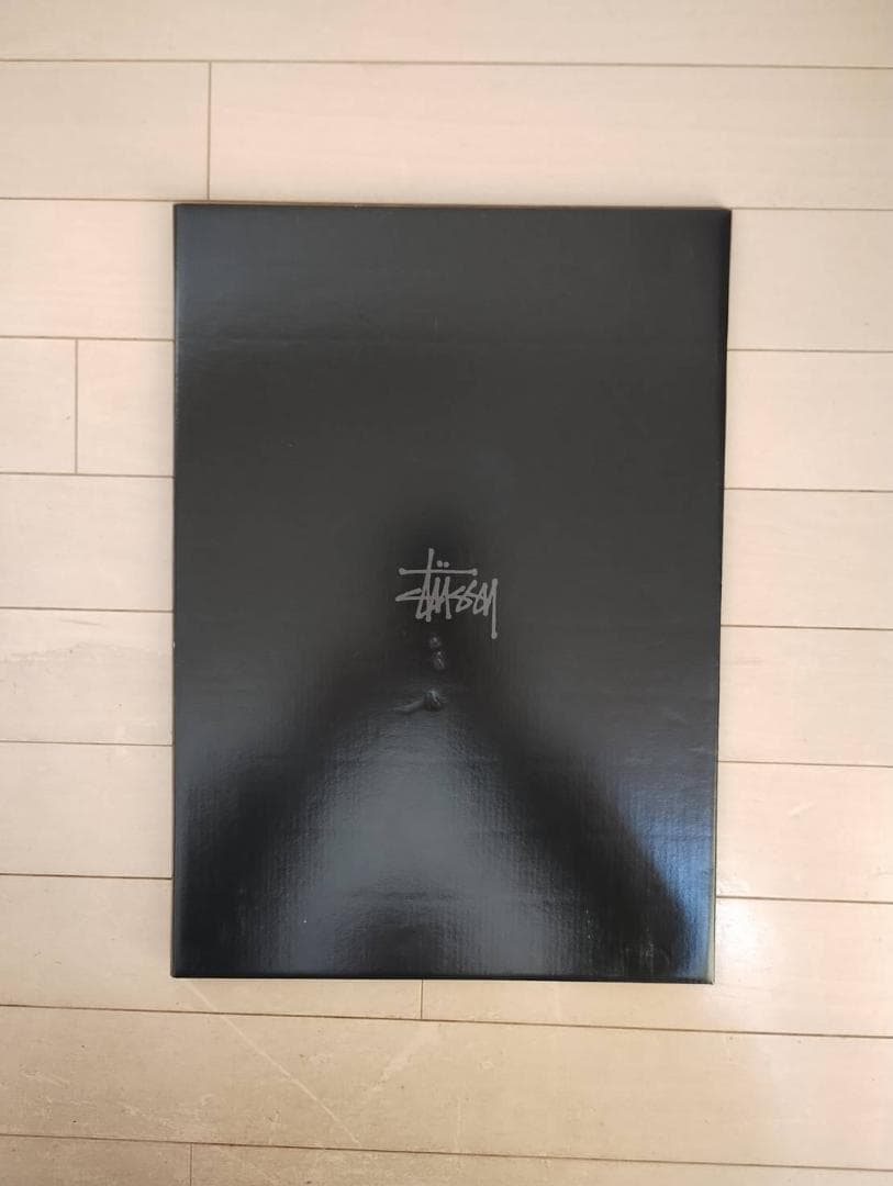 土日限定価格スチューシー20th Anniversary カレンダー★ポスターに