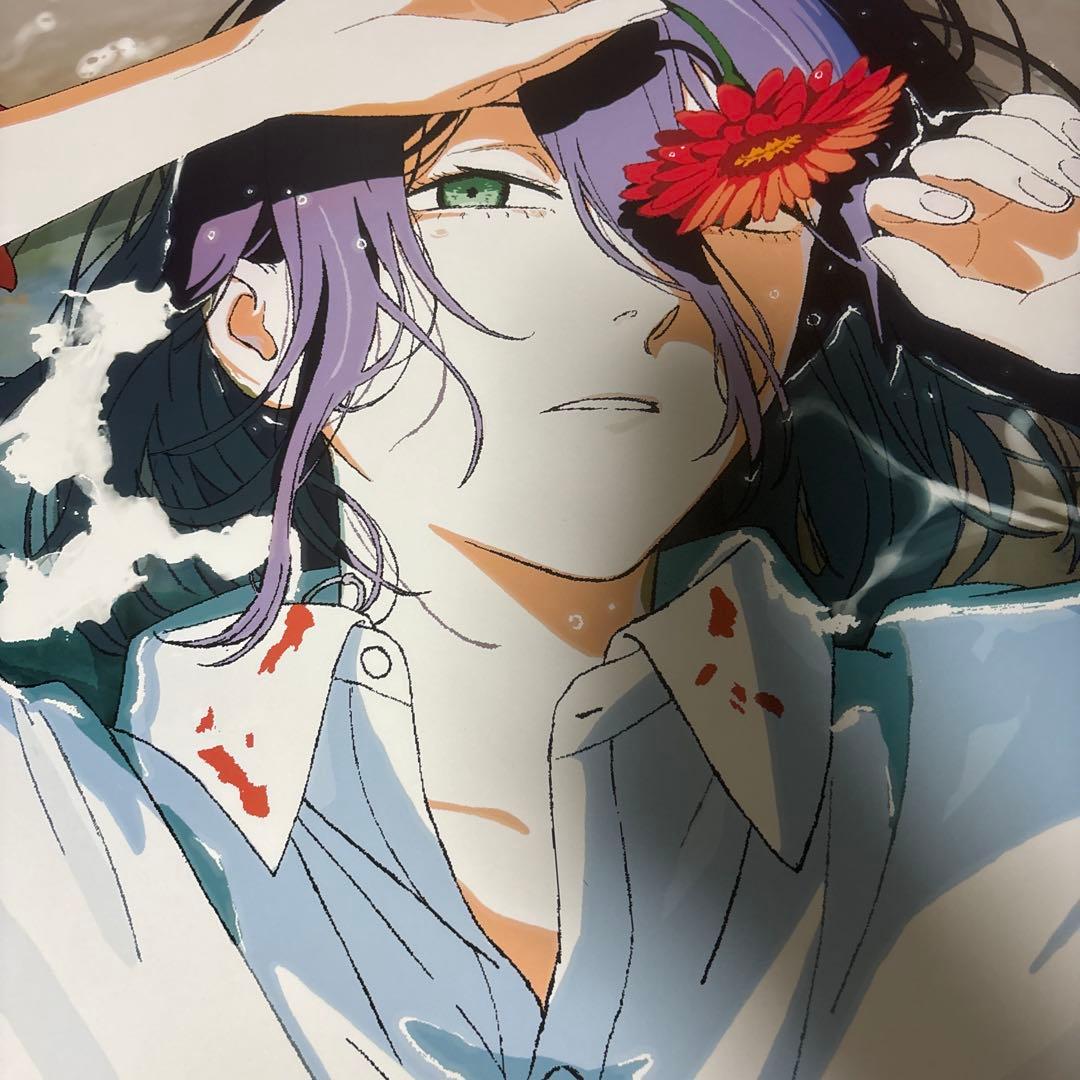 劇場版 チェンソーマン レゼ篇 ポスター B1 非売品 国内正規品