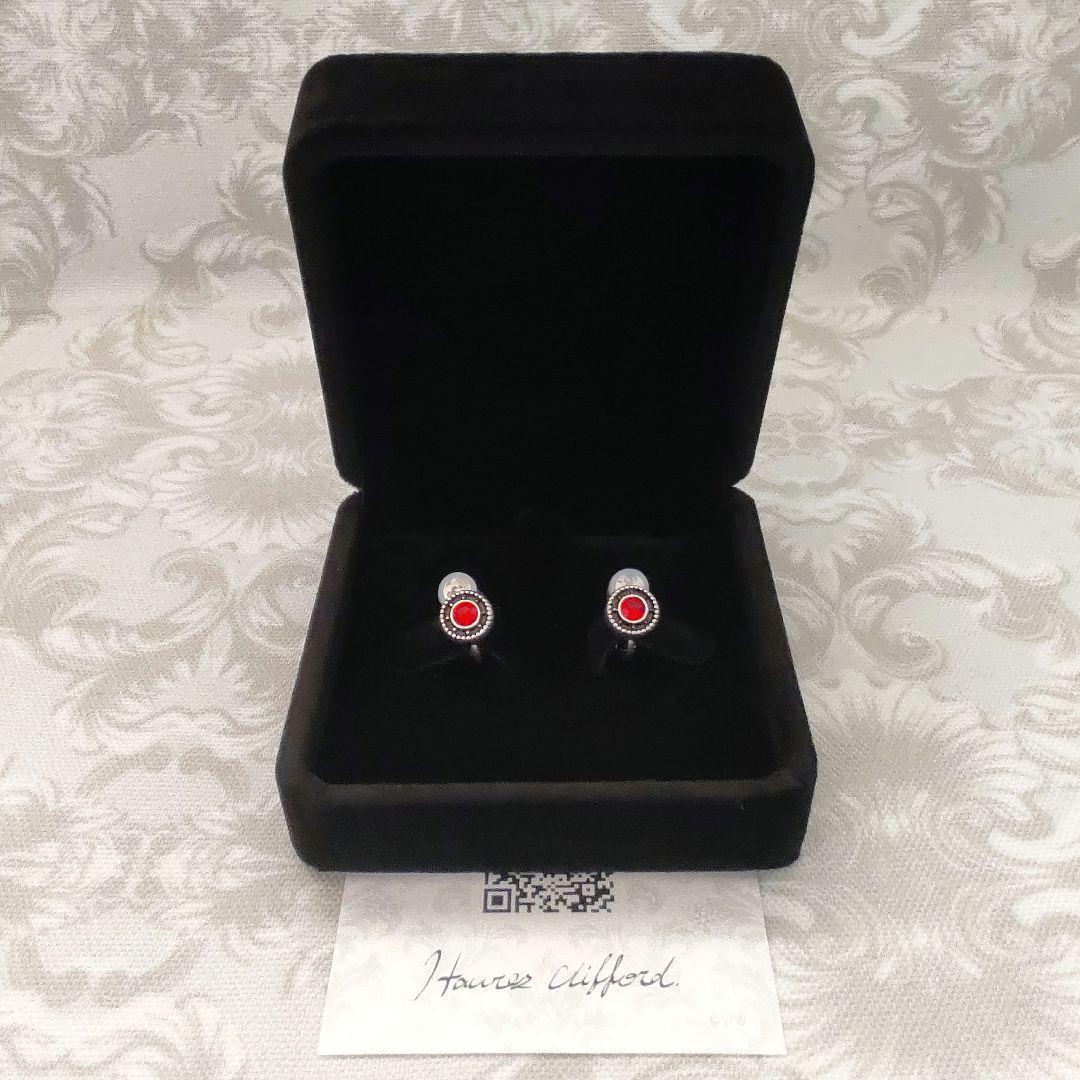 悪魔執事と黒い猫 あくねこ クリスマスプレゼント イヤリング ハウレス