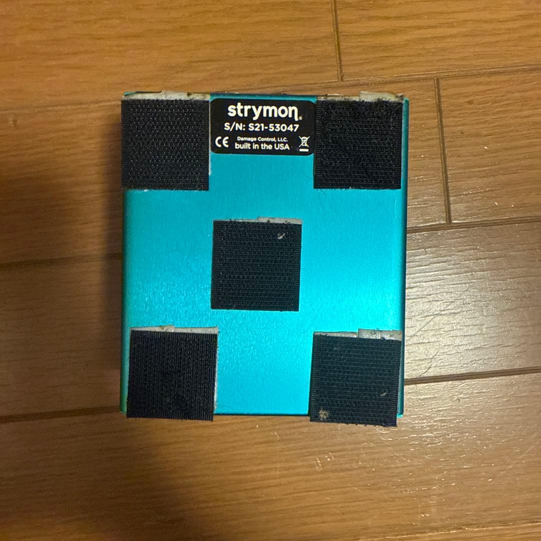Strymon blueSky 最終値下げ