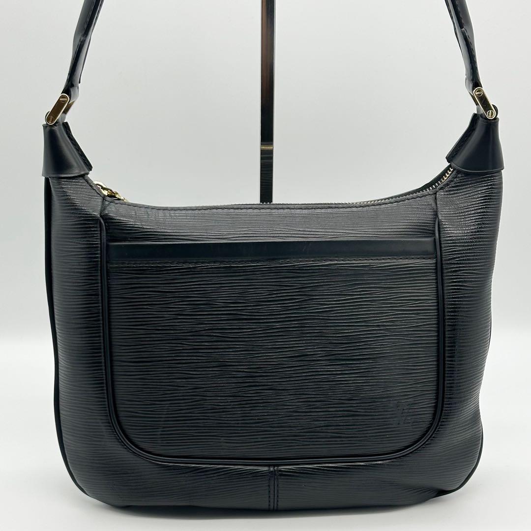 ルイヴィトン ハンドバッグ マッツィー エピ ポシェット レザー ヴィンテージ