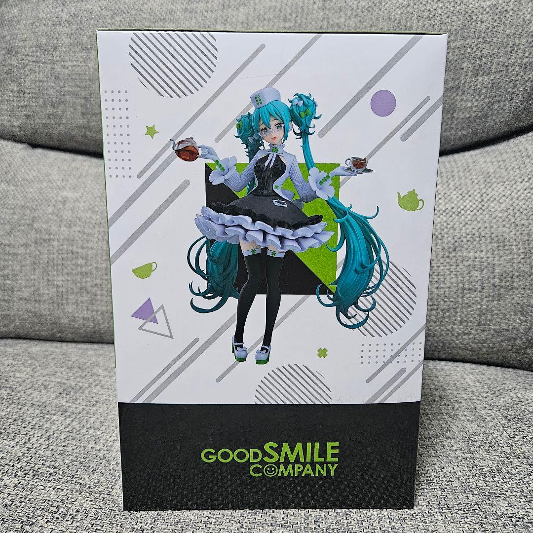 ラスト賞　初音ミク　フィギュア　限定カラー　グッスマくじ　イトーヨーカドー