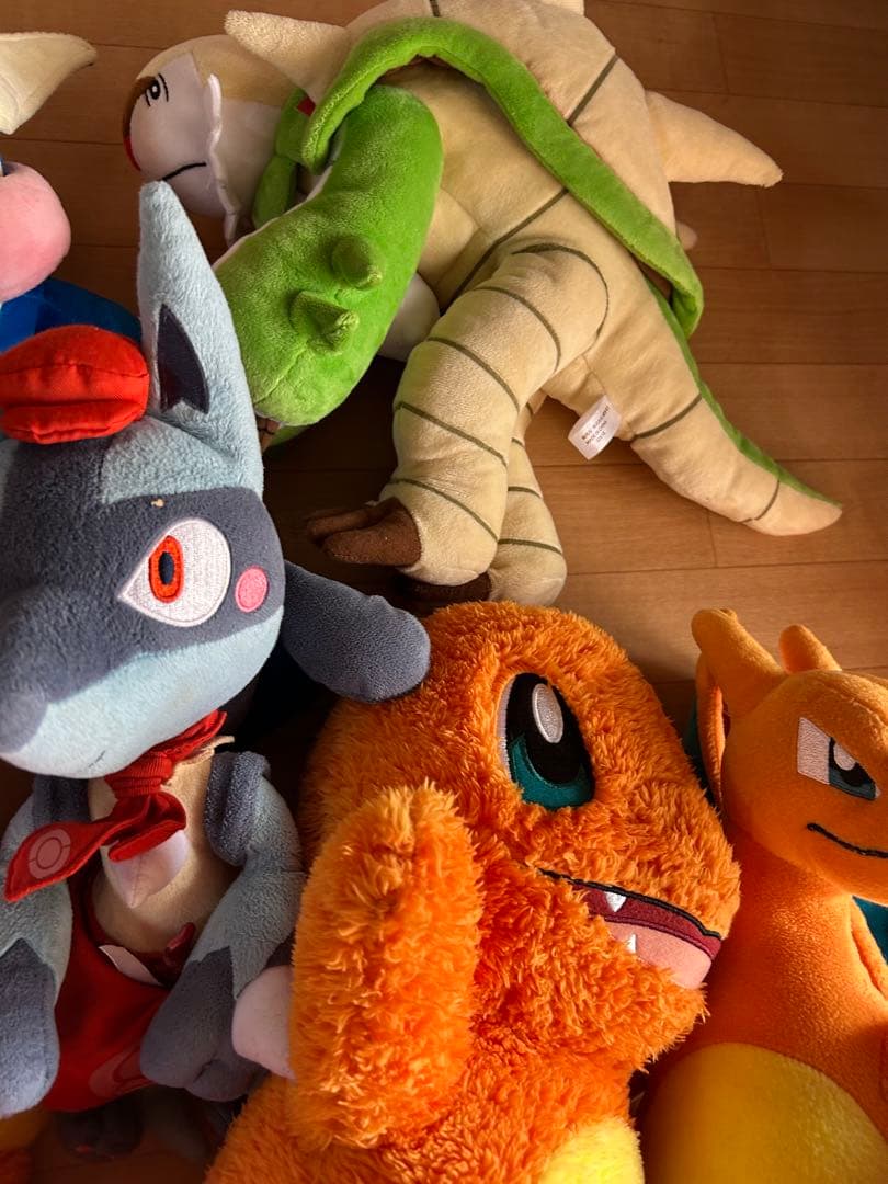 ポケモンぬいぐるみ　おまとめセット