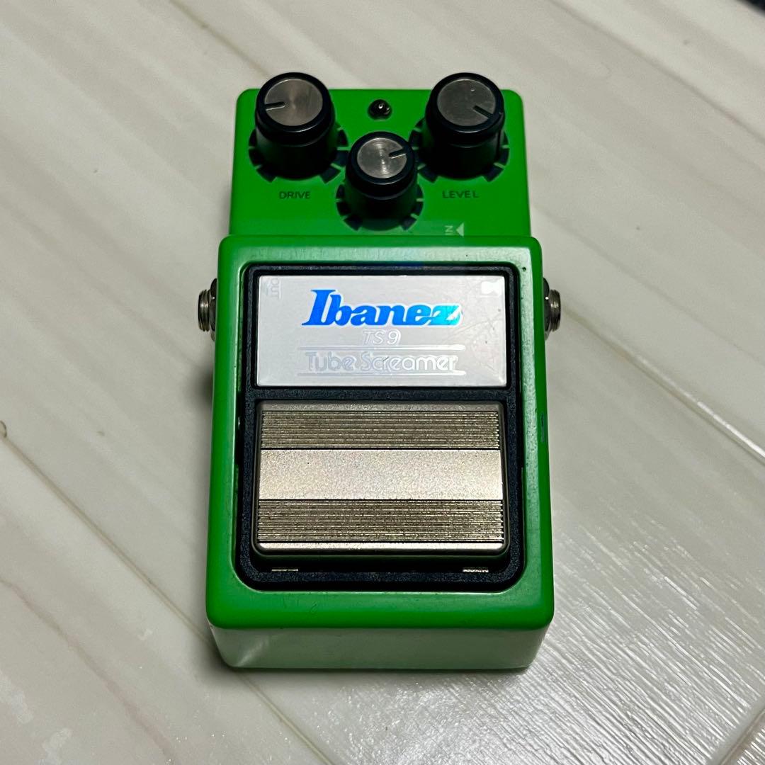 Ibanez TS9 Tube Screamer 本体のみ