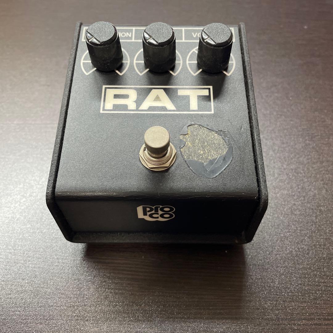 ちな　PROCO RAT2 ディストーション