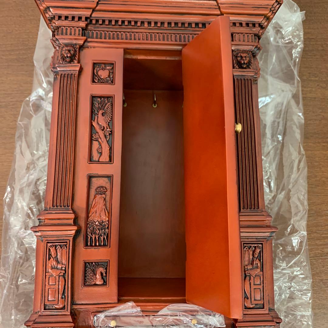 ❶　抽プレ ナルニア国物語 衣装だんす タンス 箪笥 レプリカ（約1/8サイズ）