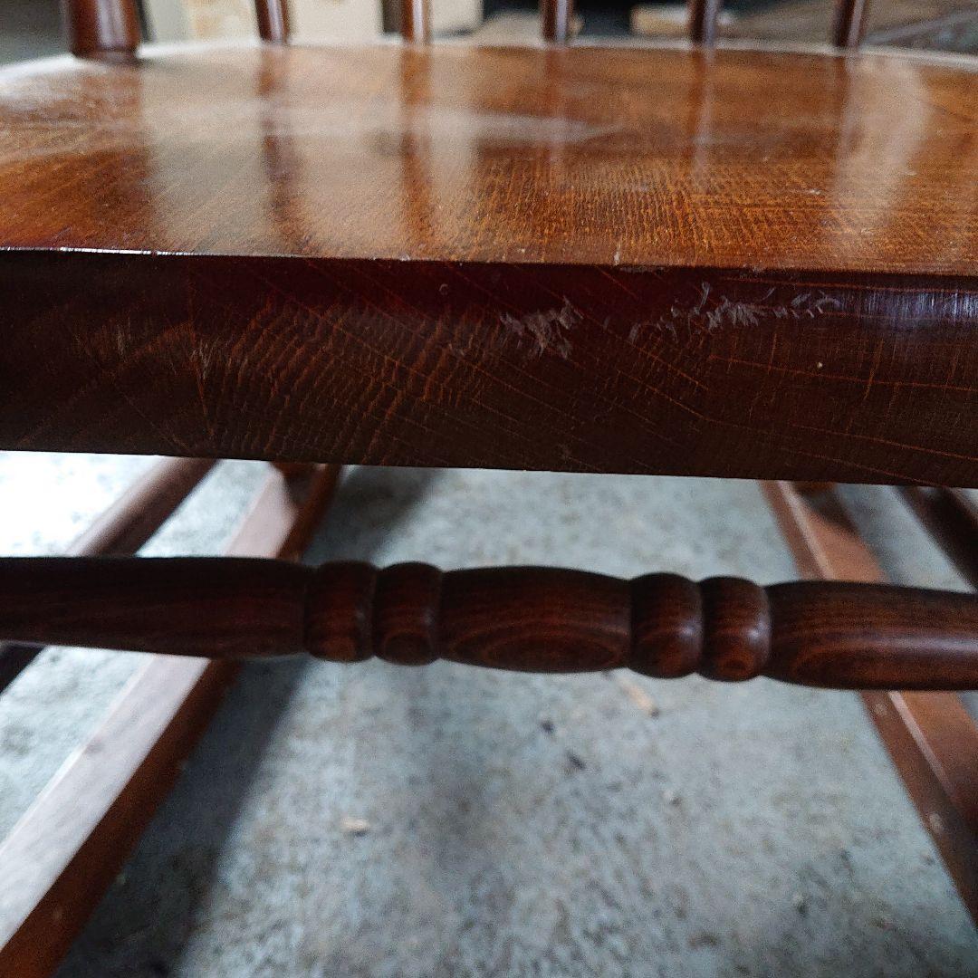 ロッキングチェア 子供用 小さめ 揺り椅子