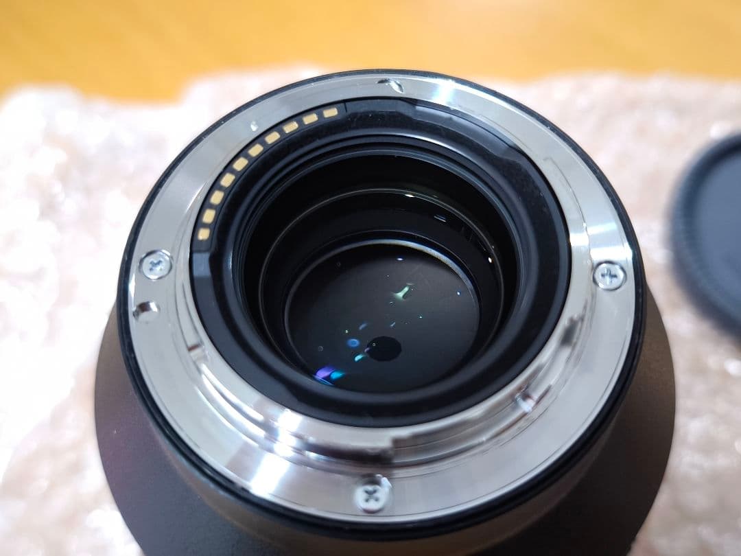 美品 SEL50F12GM 即購入&即日発送可