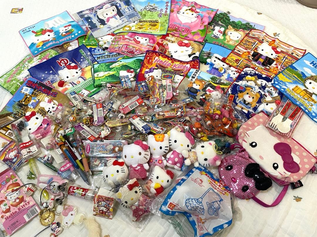 サンリオ　キティ　まとめ売り