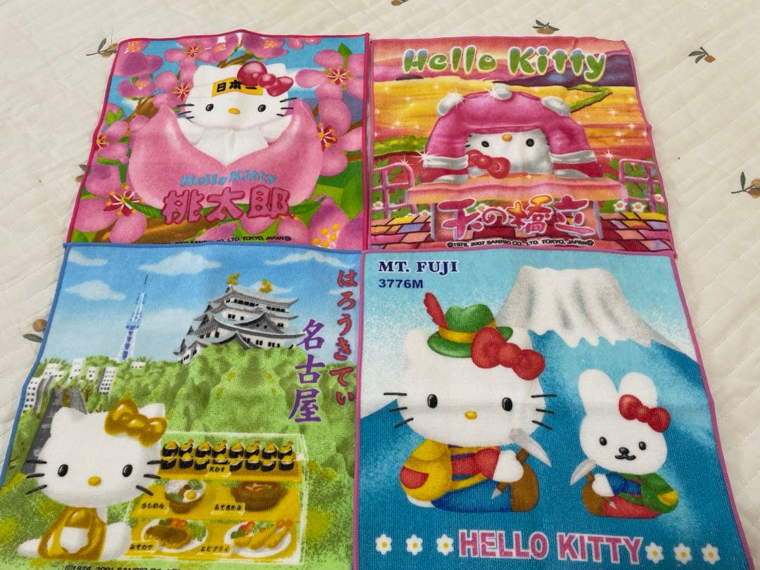 サンリオ　キティ　まとめ売り