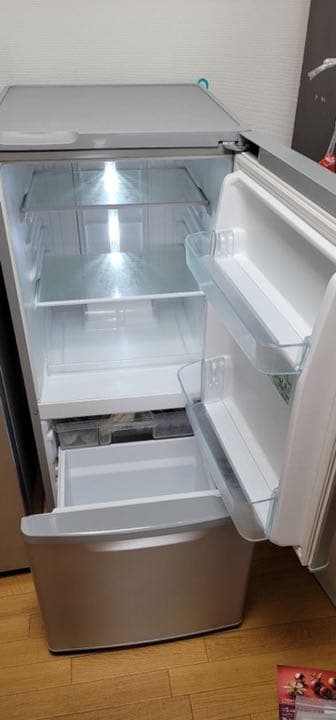 冷蔵庫・冷凍庫 Panasonic NR-B147W-S