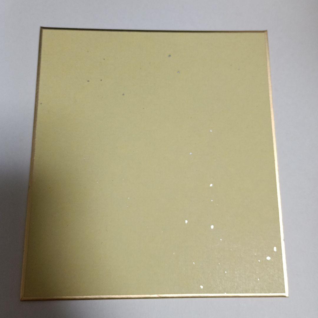 プロセカ　ミニ色紙　29C　弓引け、白の世界で　朝比奈まふゆ