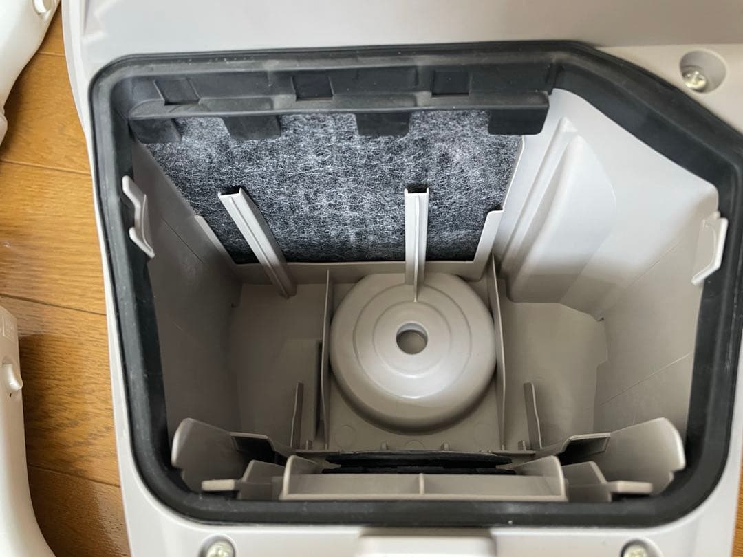 ※ari3出品※パナソニック 電気掃除機 紙パック付 MC-PJ21G-N