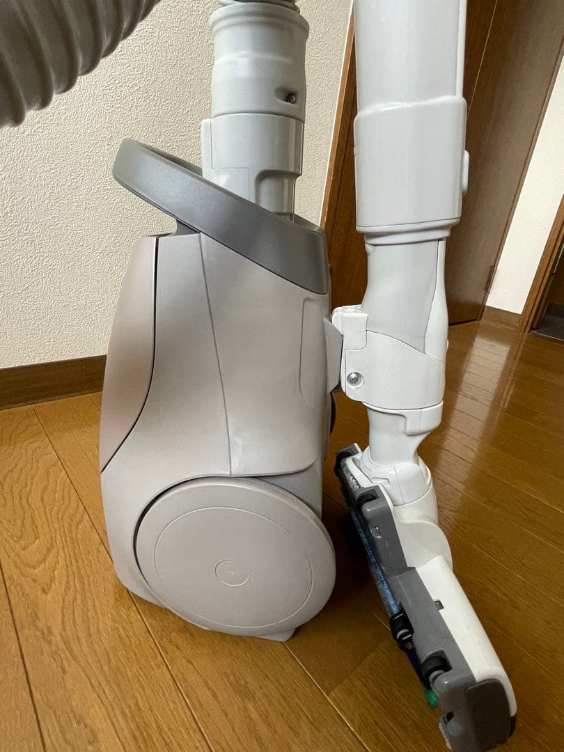 ※ari3出品※パナソニック 電気掃除機 紙パック付 MC-PJ21G-N